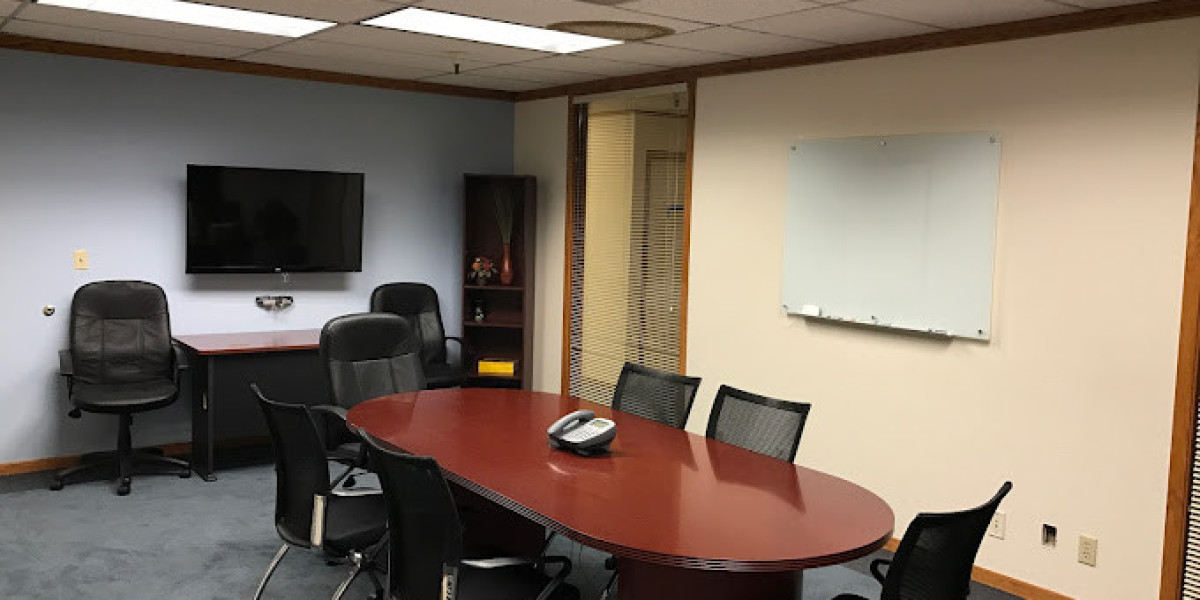Inexpensive Coworking Space and Office for Lease