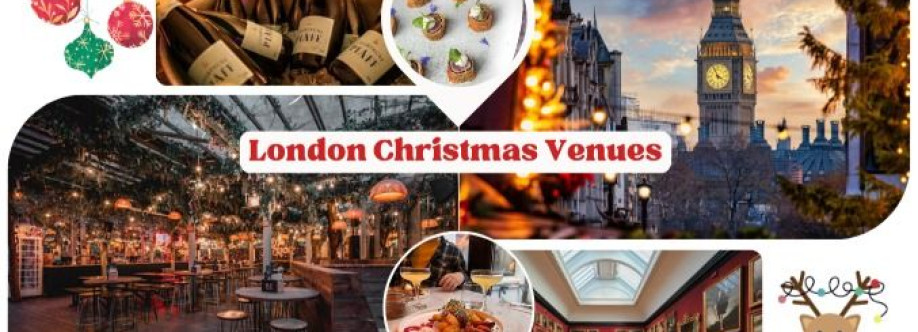 London Christmas Venues Cover Image