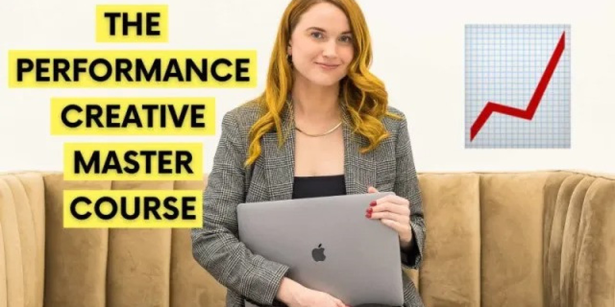 Unlock Unmatched Success with the Performance Creative Master Course by Dara