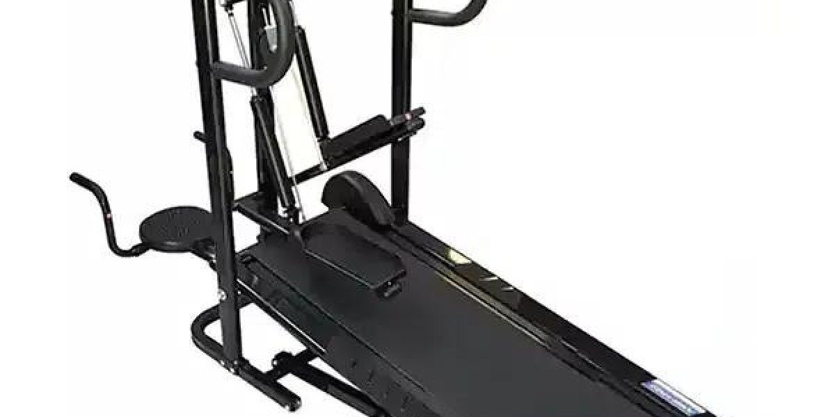 Manual Treadmill Price in Bangladesh – Affordable Fitness at Home