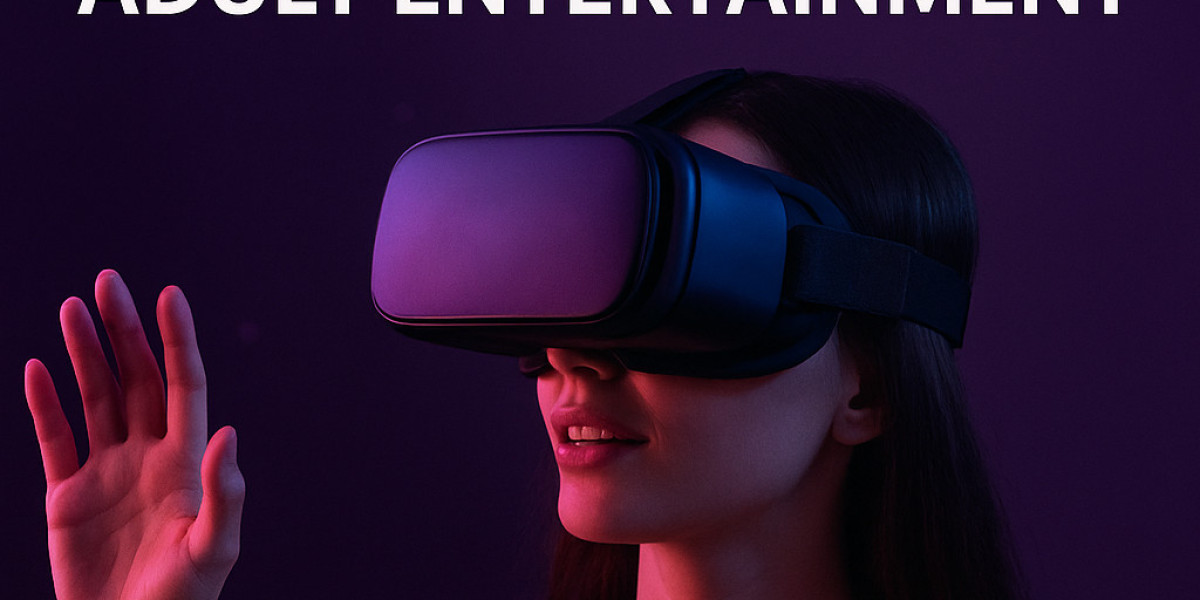 Immersion Redefined: Virtual Reality in Adult Entertainment