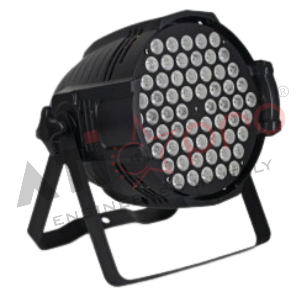Vibrant SP001 LED DJ Par Lights for Stunning Effects
