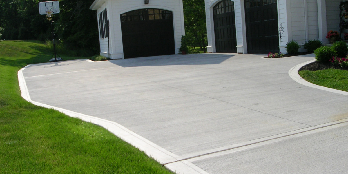 Concrete Driveways in Kensington, CA