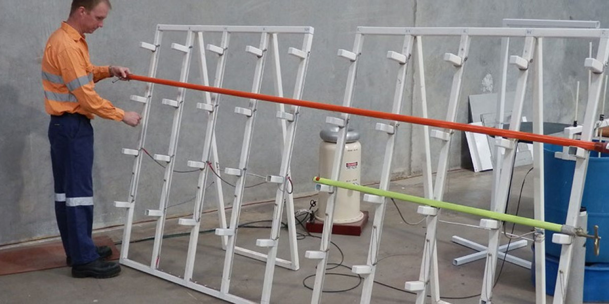 High Voltage Services That Power the Future with Tex At Site