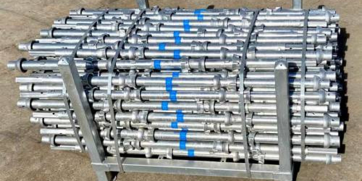 Choosing the Right Scaffolding Verticals for Your Project: Expert Insights