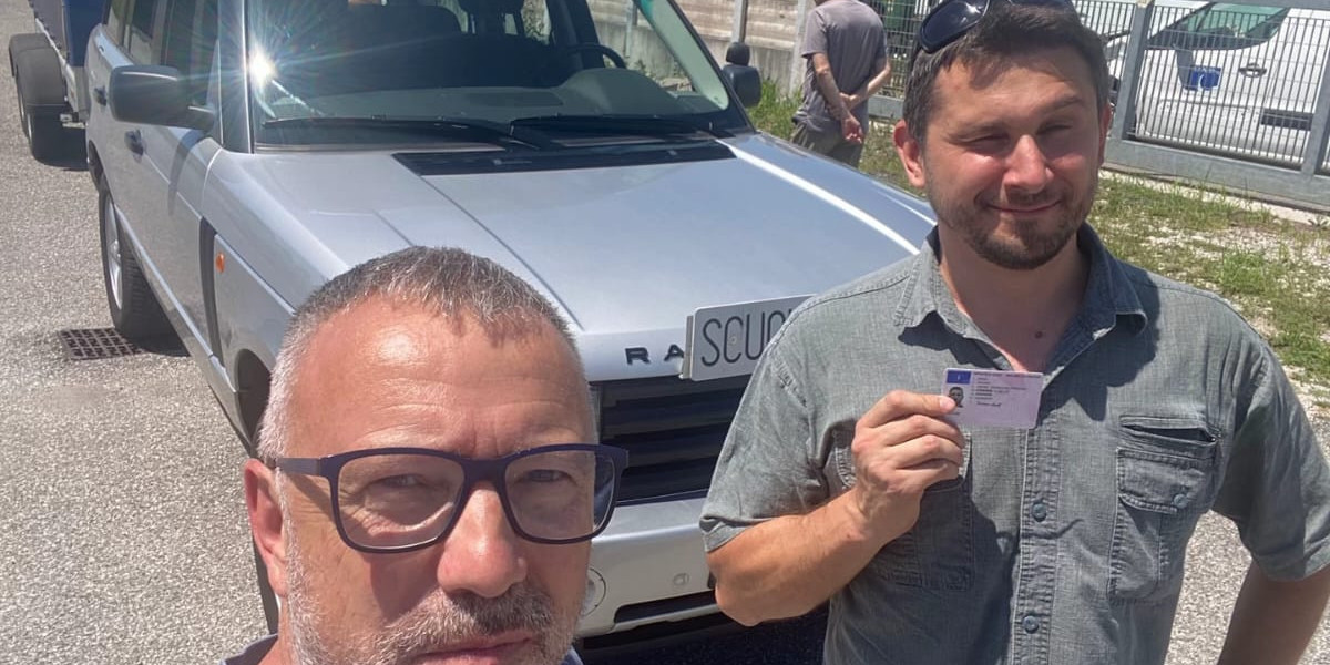15 Twitter Accounts You Should Follow To Learn About Italian Driving License With Warranty