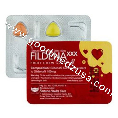 Buy Fildena XXX 100Mg | Sildenafil | Best Special New Offers