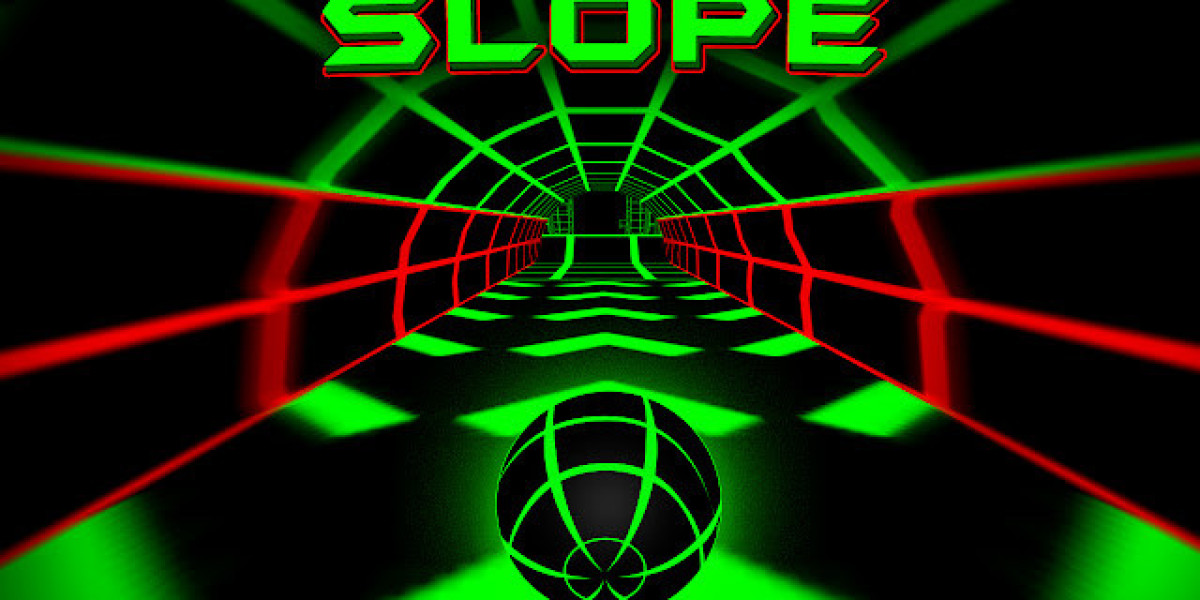 My Unexpected Obsession with Slope Game