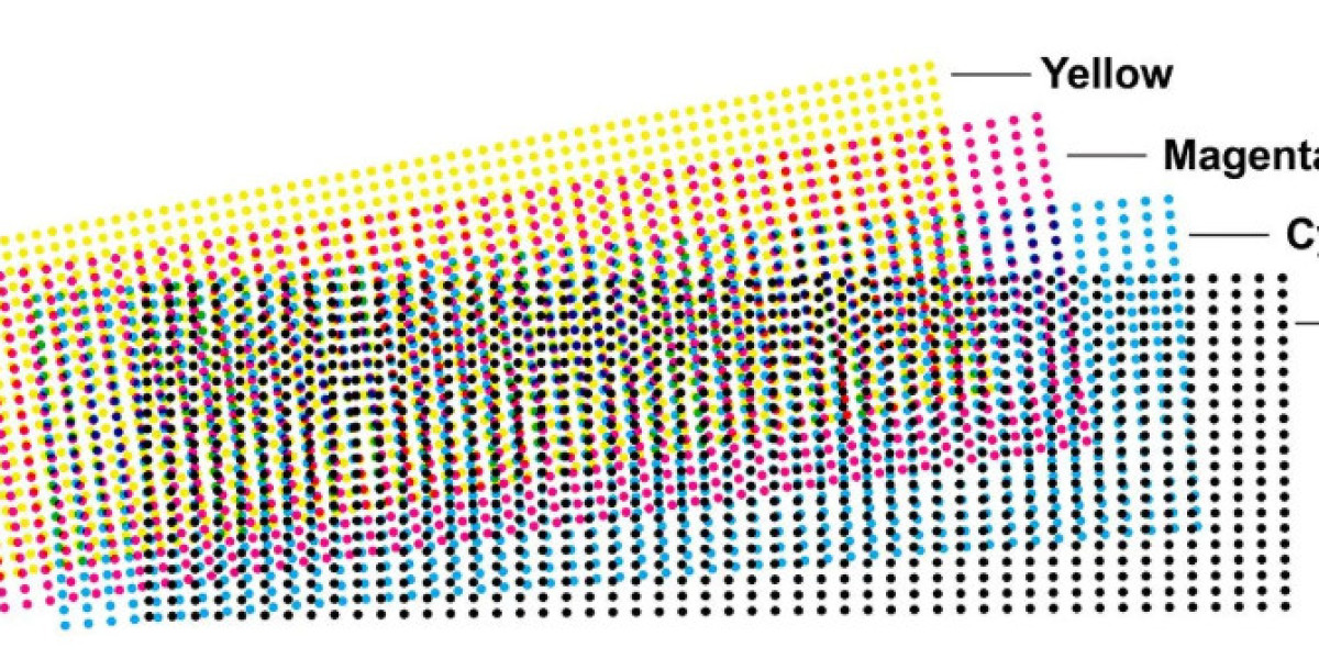 Understanding Halftone in Commercial Printing: A Comprehensive Guide