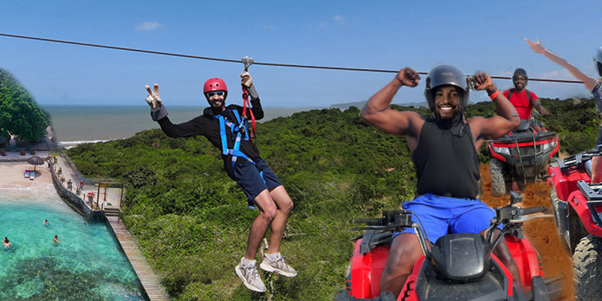 Experience the Thrill of a Cartagena Canopy Tour with Adventure Park Cartagena