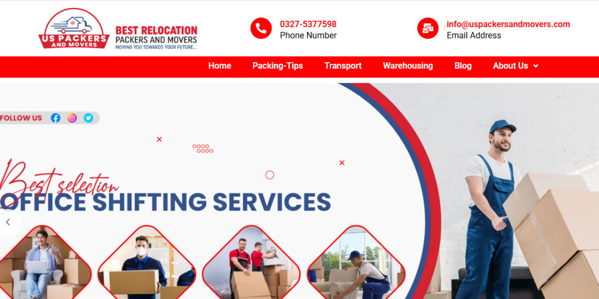 Pressing and Moving Administrations You'll Be Able to Believe: US Packers and Movers   