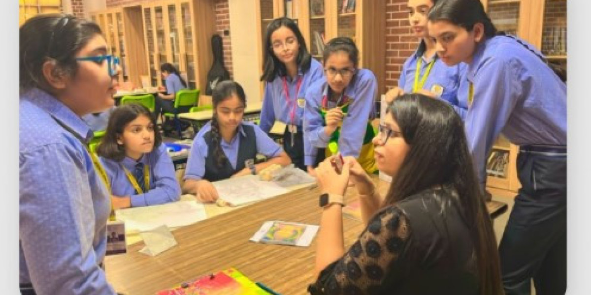 Best CBSE Affiliated School in Gurgaon – Unlock Your Child’s True Potential Today!