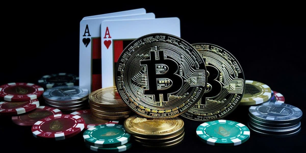 Crypto Casino: Revolutionizing Digital Gambling Through Blockchain Innovation