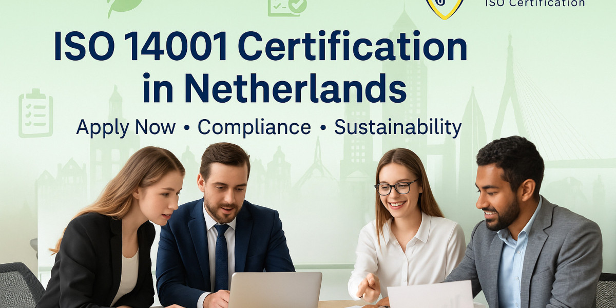 Apply Now for ISO 14001 Certification in Netherlands to Stay Ahead in Sustainability