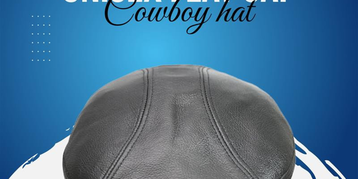 Why Leather Caps Are a Must-Have Fashion Accessory