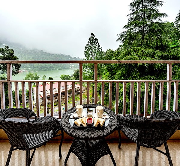 Best Hotels In Bhimtal | Wild Cherry Hotels
