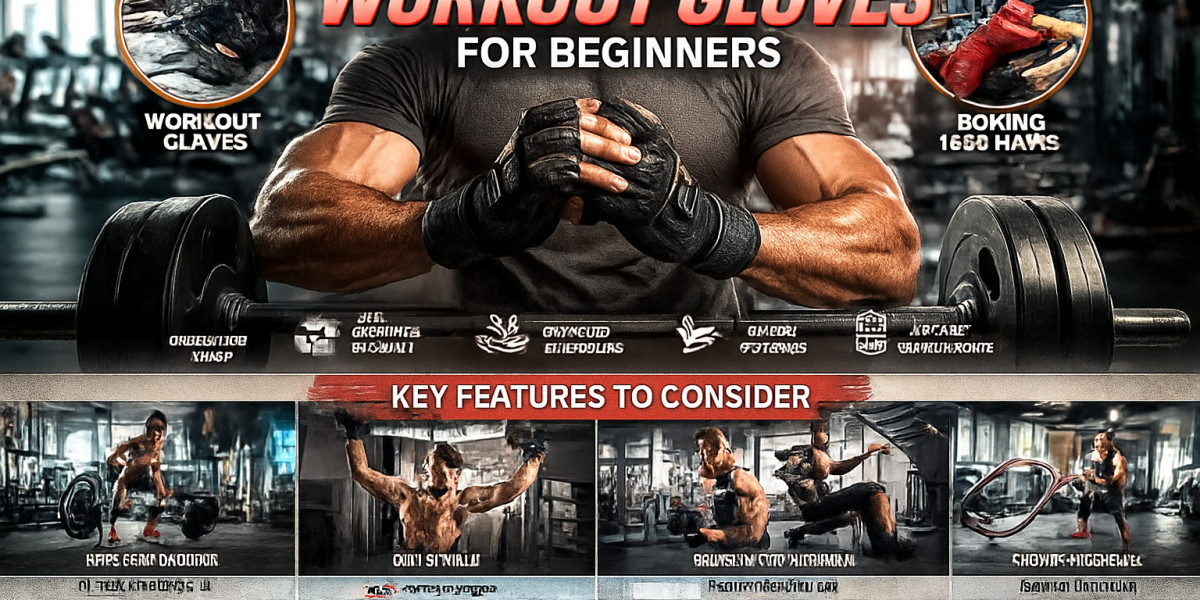 The Complete Guide to Choosing the Best Workout Gloves for Beginners