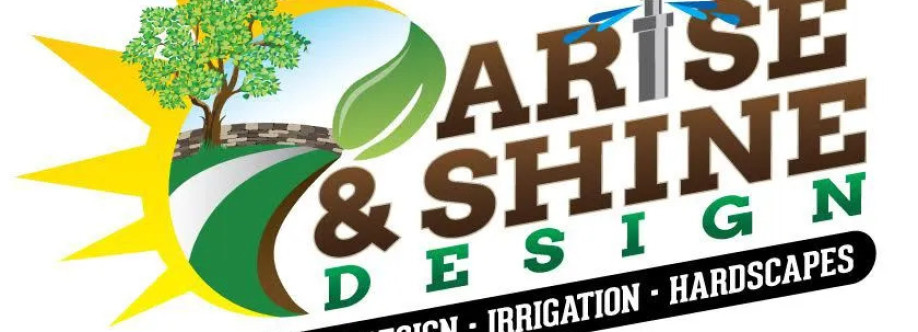 Arise and Shine Design Cover Image