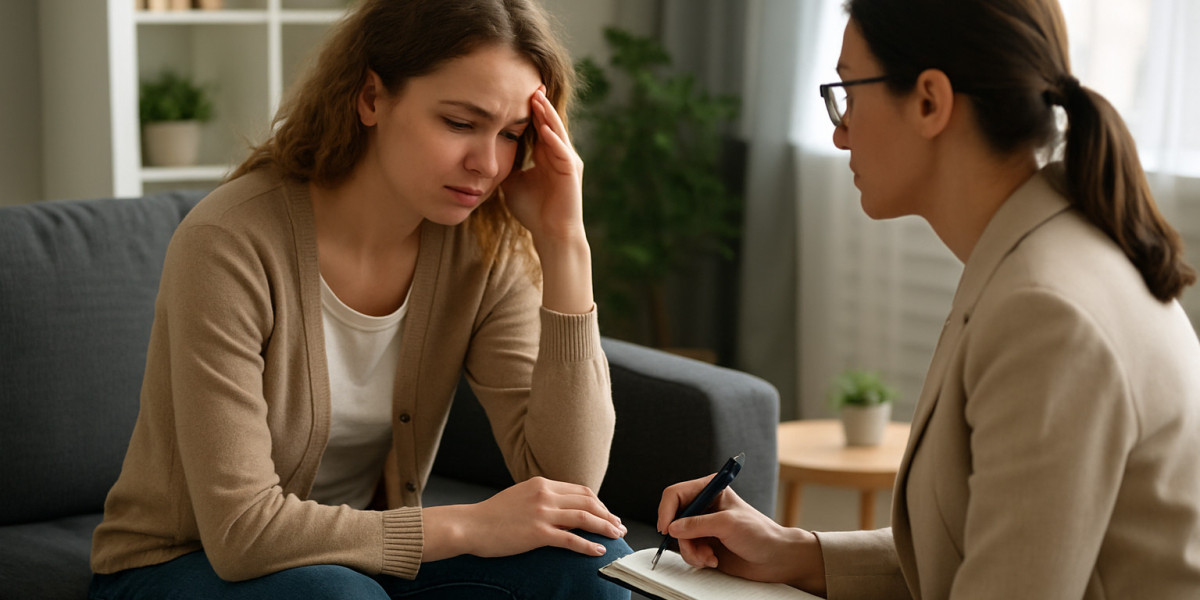 The Science of Healing: What Trauma Counselling Teaches Us About the Brain and Emotional Recovery