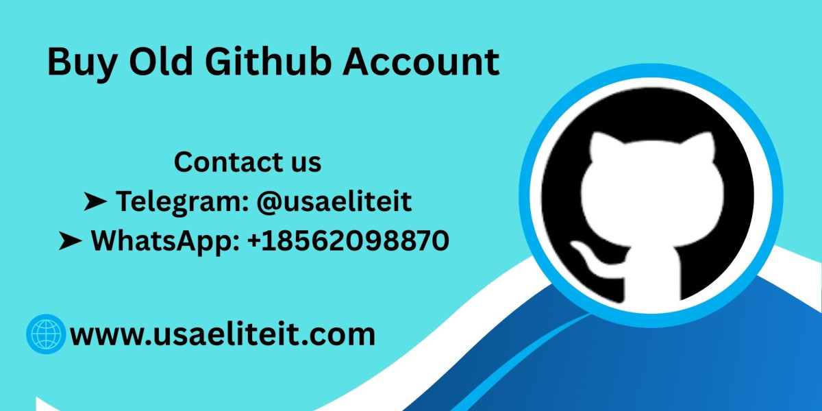 Top Trusted Buying Old GitHub Account Marketplace
