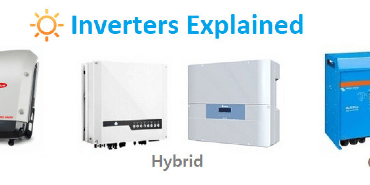 Top Hybrid Solar Inverter Brands in Mumbai