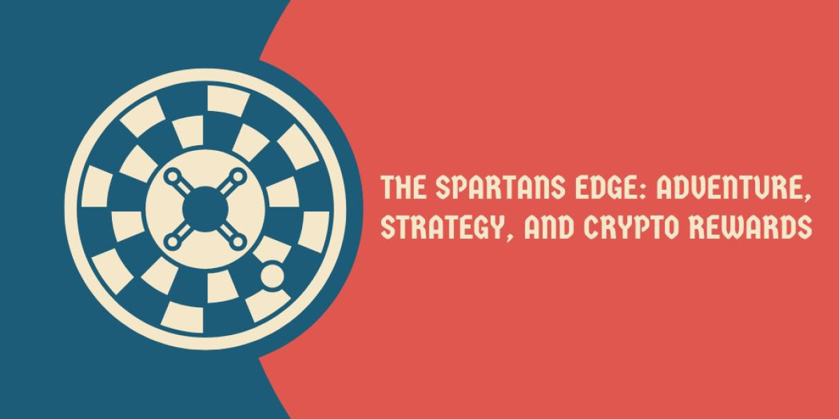 The Spartans Edge: Adventure, Strategy, and Crypto Rewards