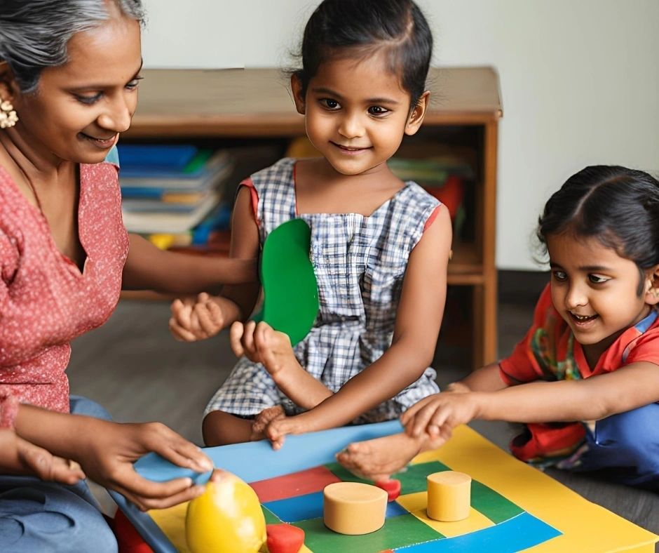International montessori teacher training institute chennai