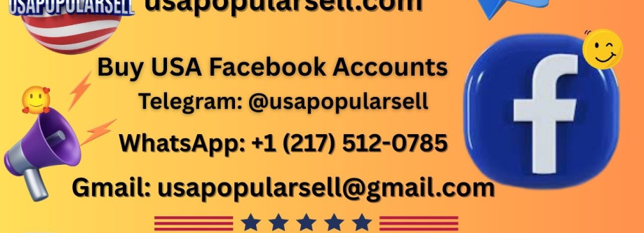 Facebook Accounts Cover Image