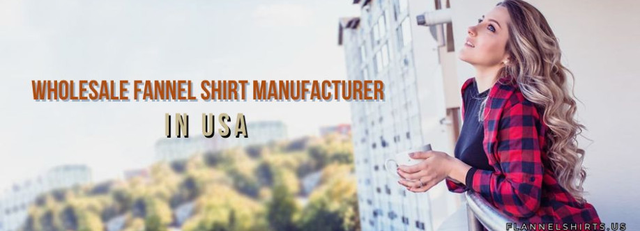 Flannel Shirts USA Cover Image