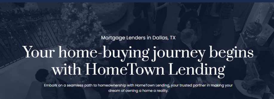 HomeTown Lending Cover Image