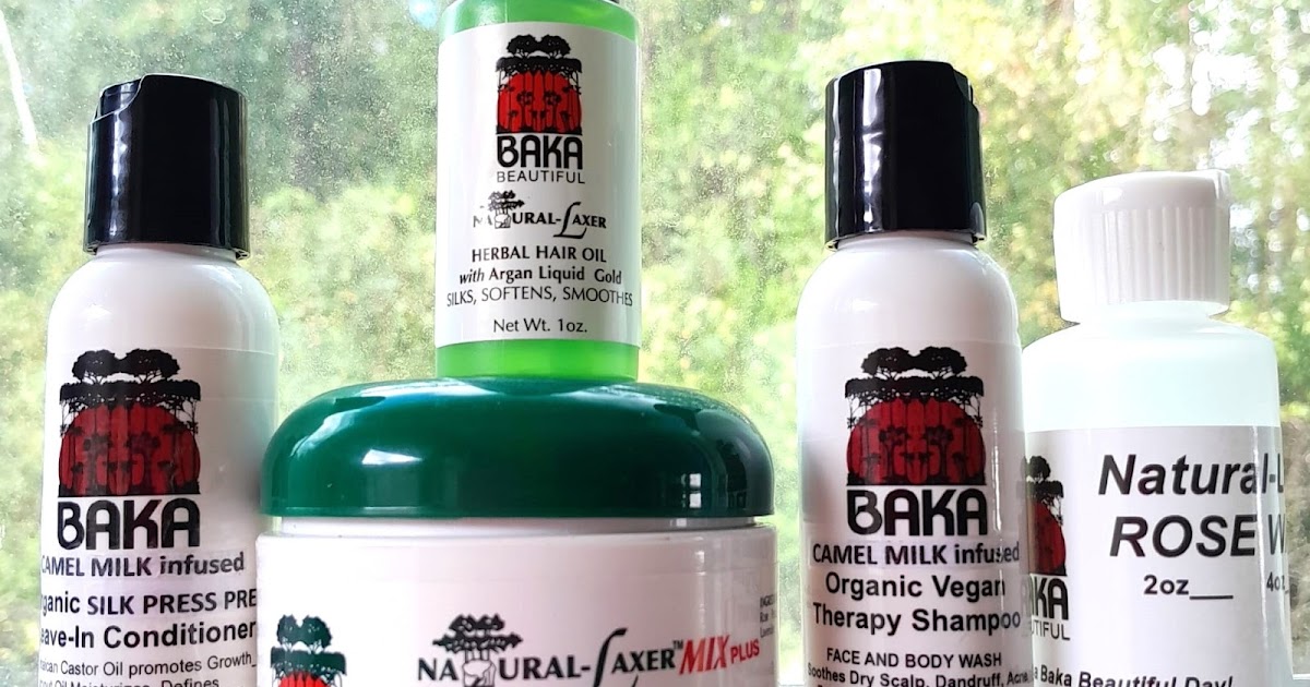 Discover the Power of Natural Hair Care Products with Baka Beautiful