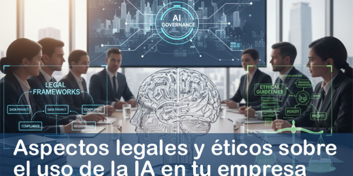 ¿Cómo hacer un uso responsable de ChatGPT y la IA en tu empresa? Aspectos legales y éticos