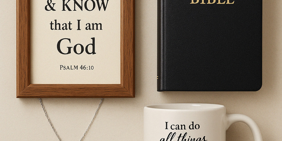 Ideas for Christian Gifts