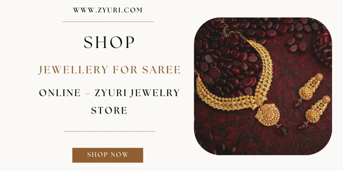 Simple Jewellery for Saree – Elegant & Modern Styling Guide