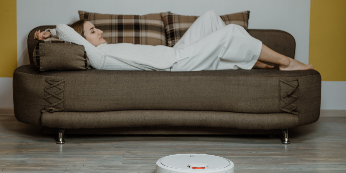 This Is The Complete Guide To Robot Vaccum Cleaner