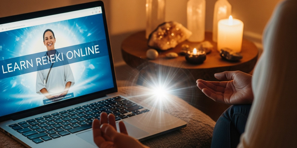 How to Learn Reiki Online?
