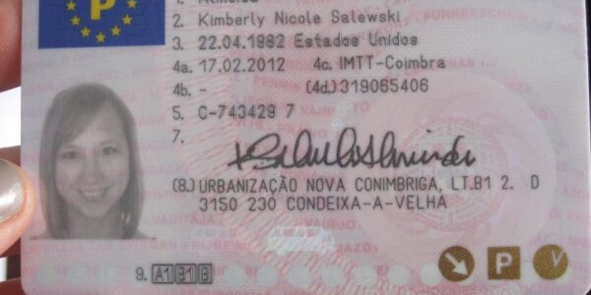 "A Guide To Buy Driving License In 2024