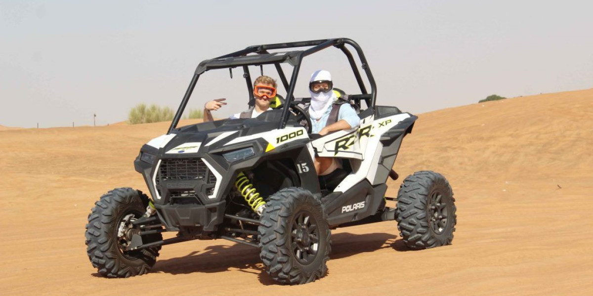 Ride Powerful Quad Bikes in Dubai Desert – Rentals Start at Just 90 AED in 2025