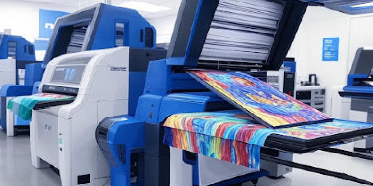 Best Way to Find the Best T-Shirt Printing Machine