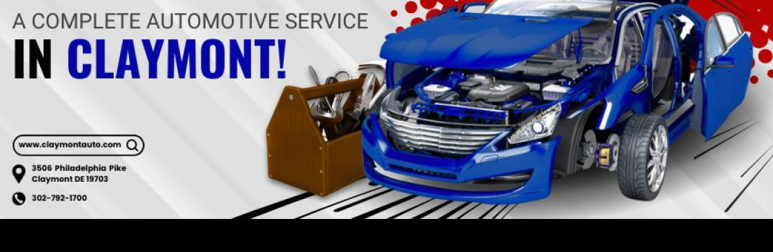 Claymont Auto Repair Cover Image