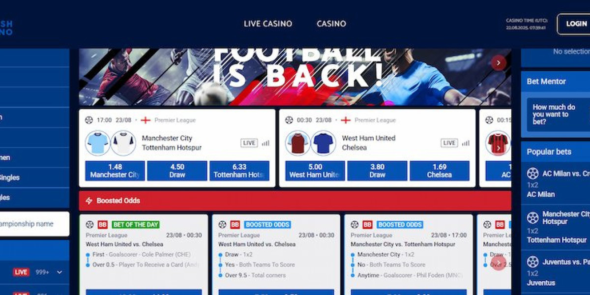 Comprehensive Guide to European Betting Sites for UK Players