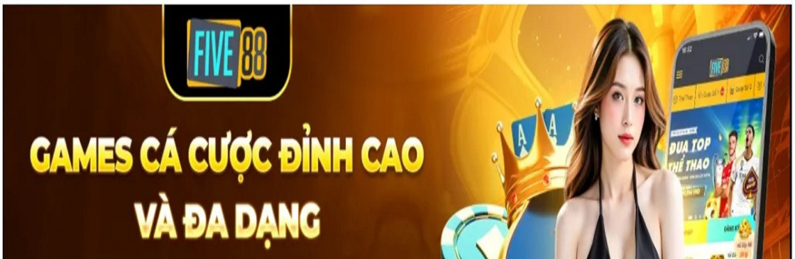 Five88 Sân Chơi Cá Cược Trực Tuyến Uy T Cover Image