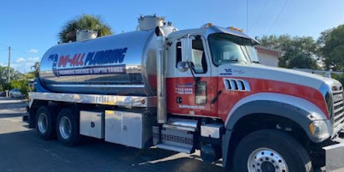 Septic Services Palm Beach – Fast, Reliable & Affordable by Du-All Plumbing