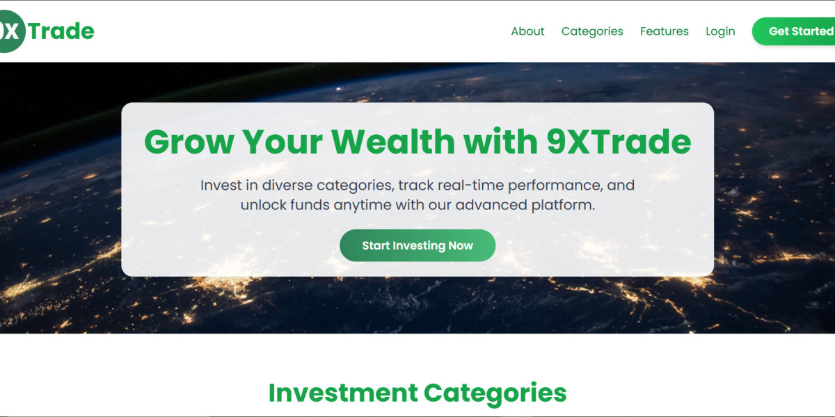 9XTrade The Ultimate Guide to Day Trading on 9xtrade.com