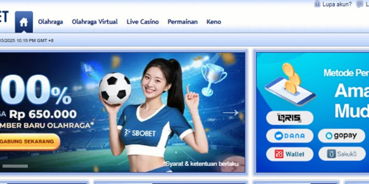 Situs Resmi Judi Online: Legitimasi Digital dalam Lanskap Hiburan Modern