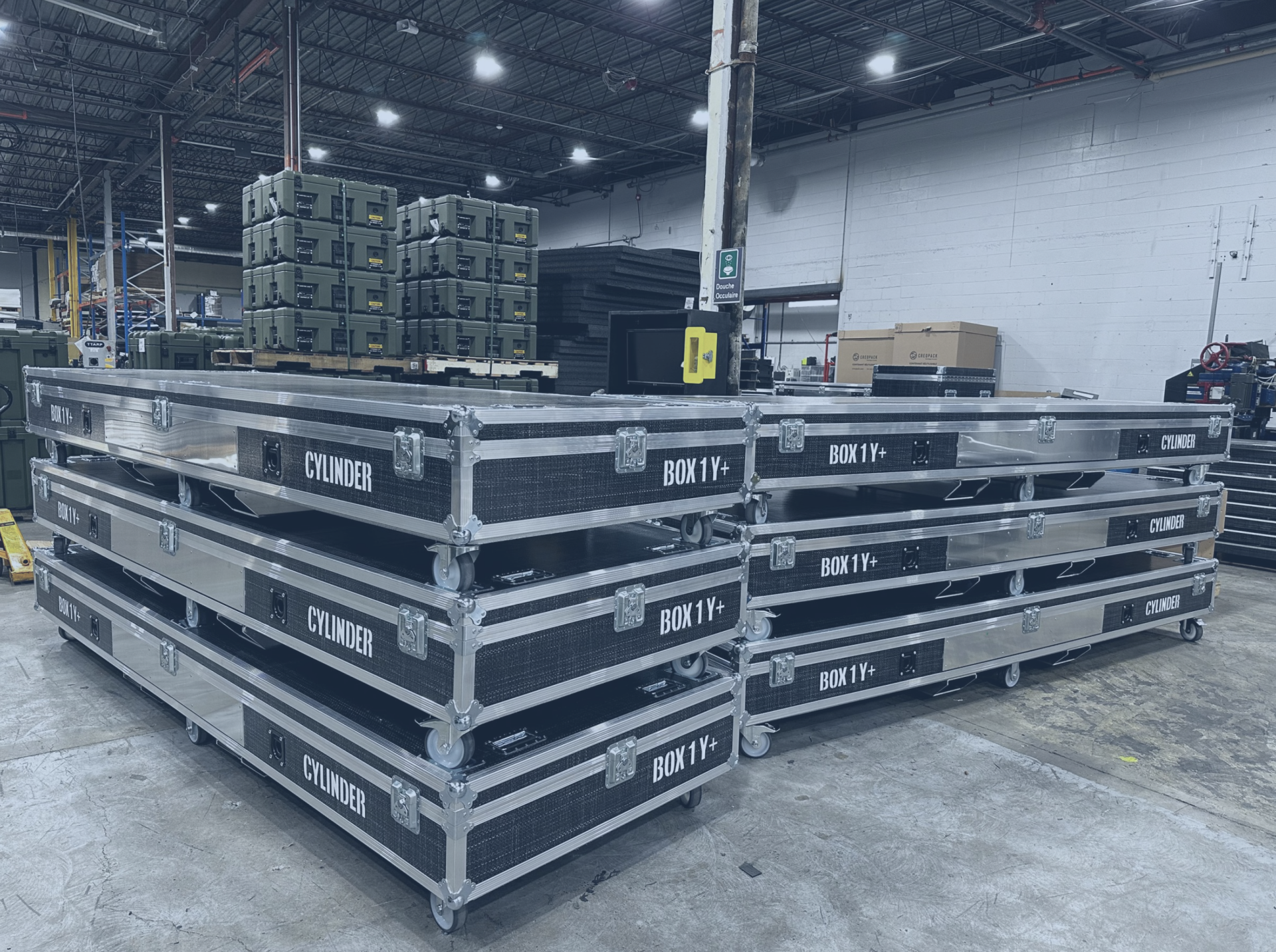 Creopack | Emballages sur Mesure pour une Expédition Sûre