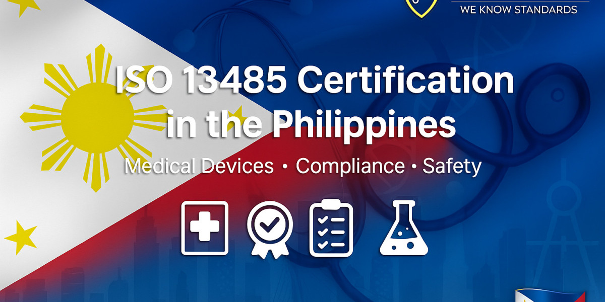 How is ISO 13485 Certification in Philippines beneficial for the medical device industry ?