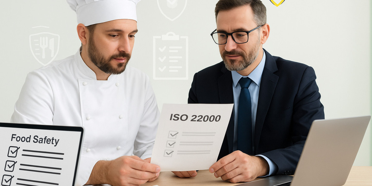 How does ISO 22000 Certification in Netherlands strengthen Dutch exports to global food markets?