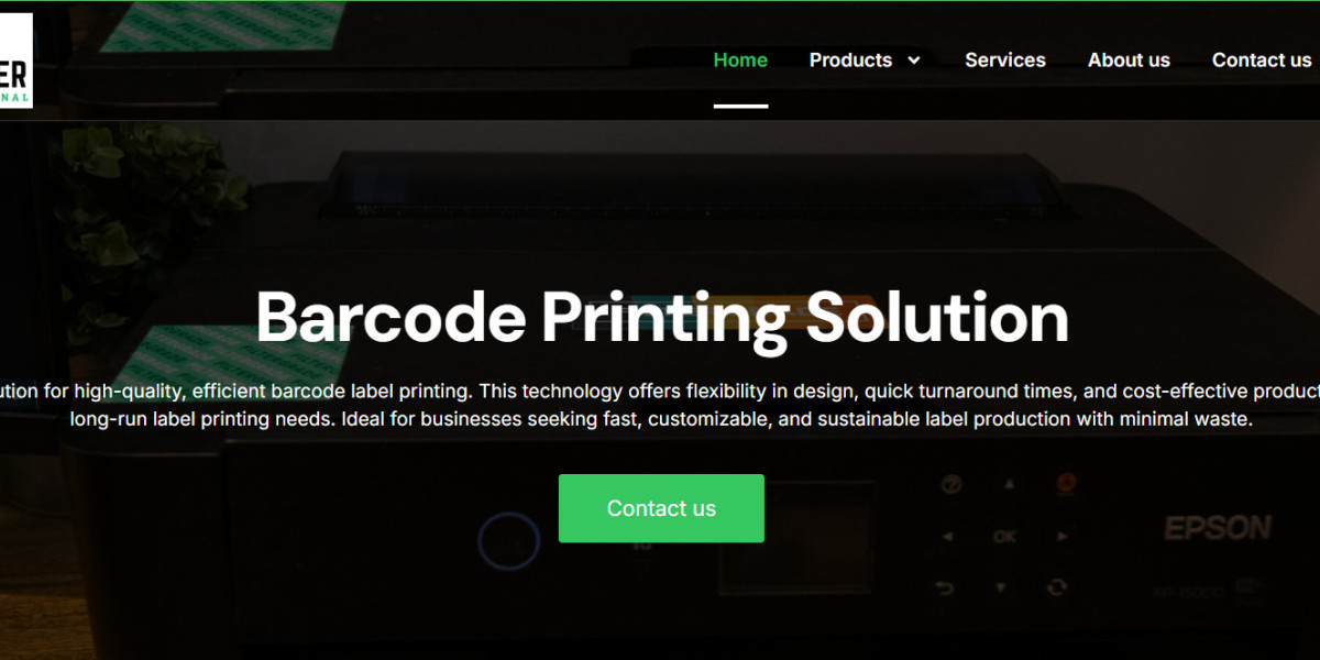 Barcode Sticker: The Modern Solution for Streamlined Business Operations