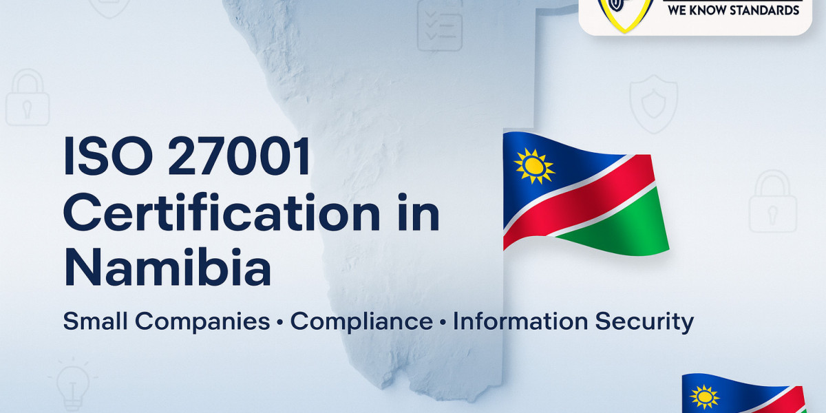 Why can Small Companies also Apply for ISO 27001 Certification in Namibia Today